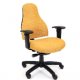 RFM Carmel Medium Back Multi-Function Ergonomic Task Chair 