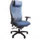 RFM Trademark Executive High Back Task Chair w/Pillow