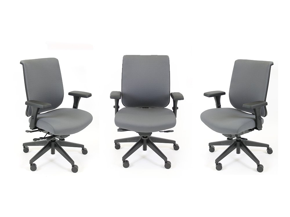 RFM Tech 1400 Managers High Back Mesh Chair