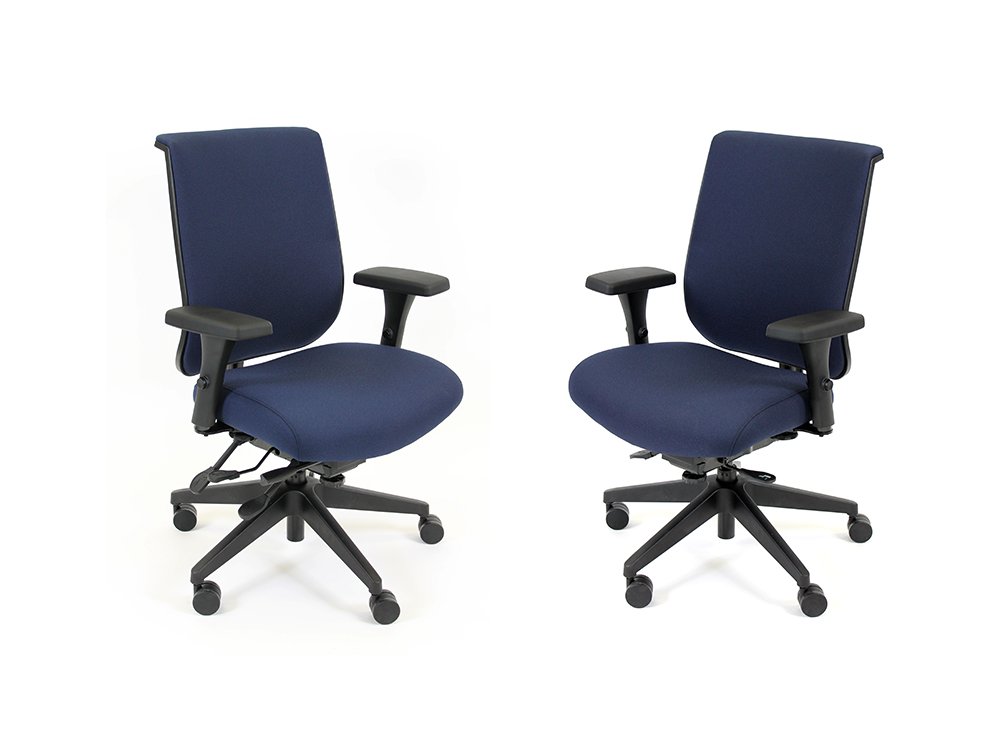 RFM Tech 1400 Managers High Back Mesh Chair