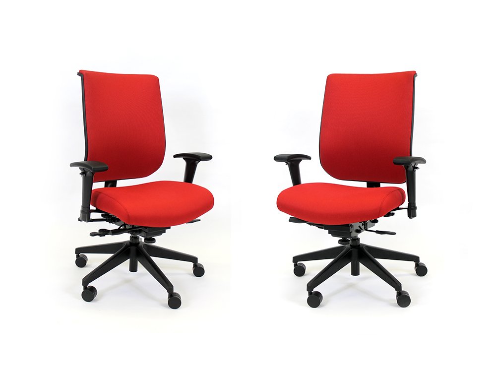 RFM Tech 1400 Managers High Back Mesh Chair