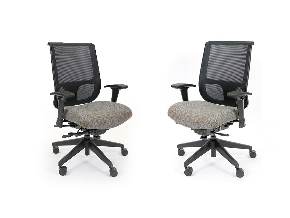 RFM Tech 1400 Managers High Back Mesh Chair