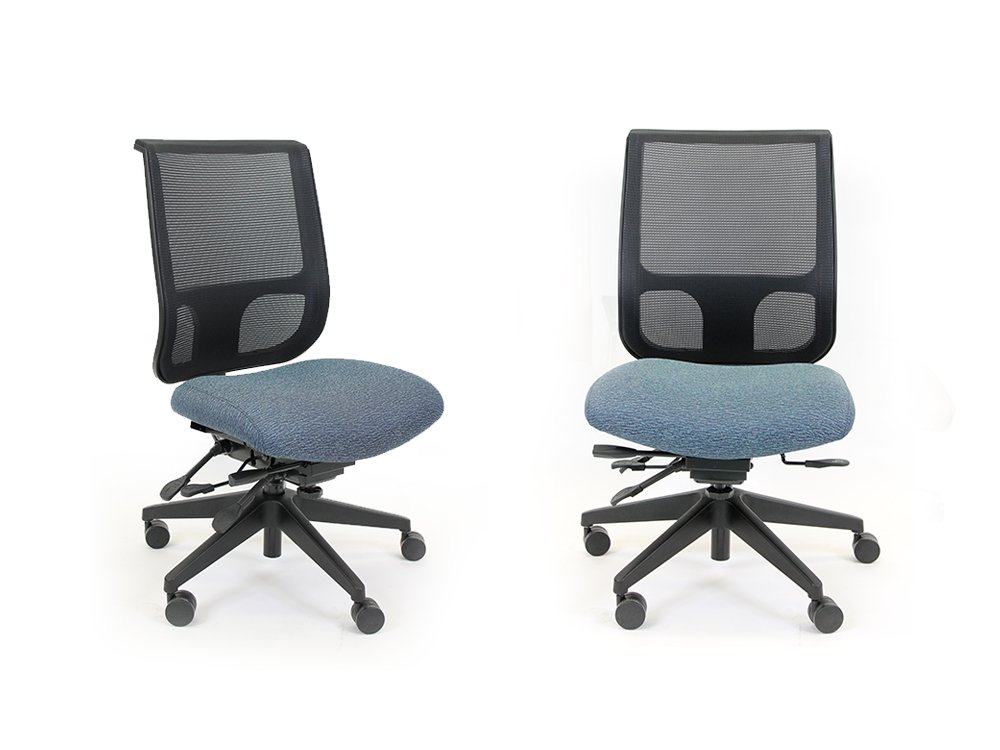 RFM Tech 1400 Managers High Back Mesh Chair