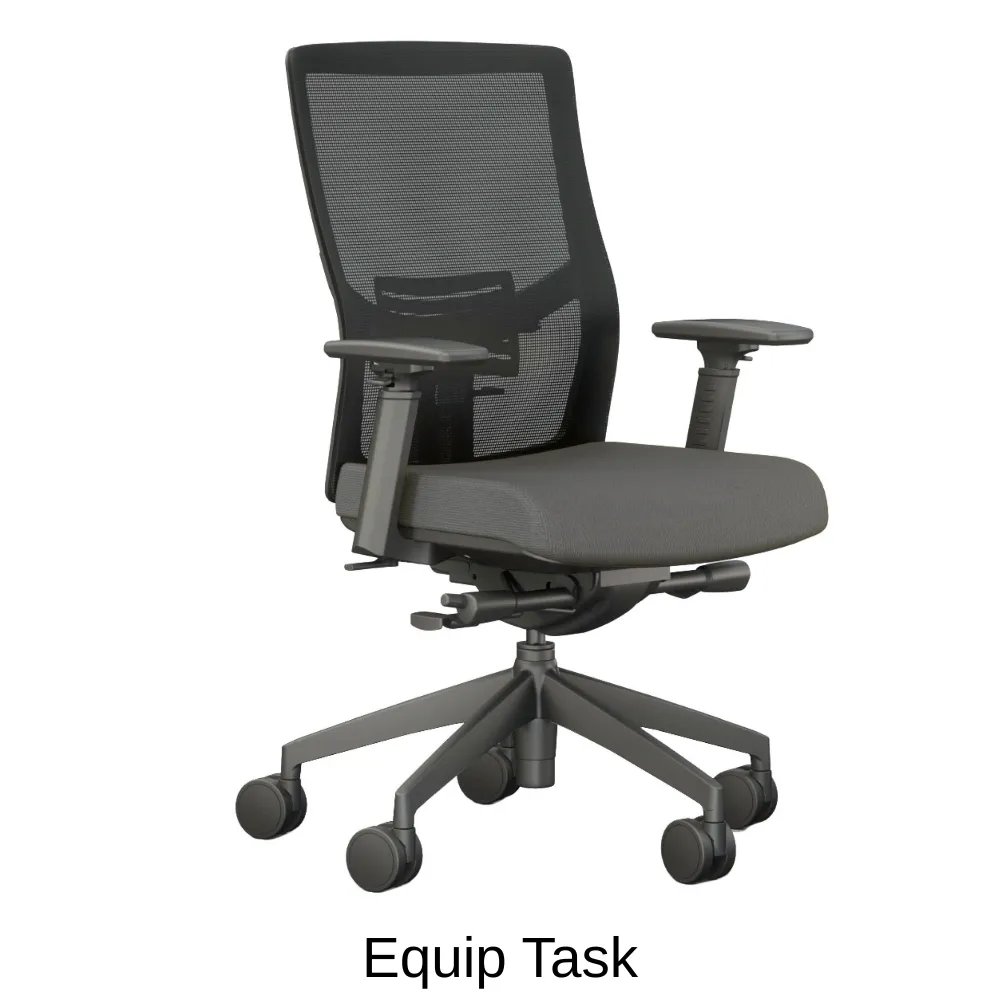 RFM Equip 170 Managers High Back Mesh Chair