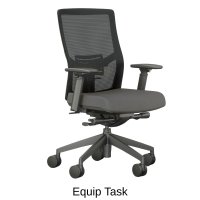 RFM Equip 170 Managers High Back Mesh Chair