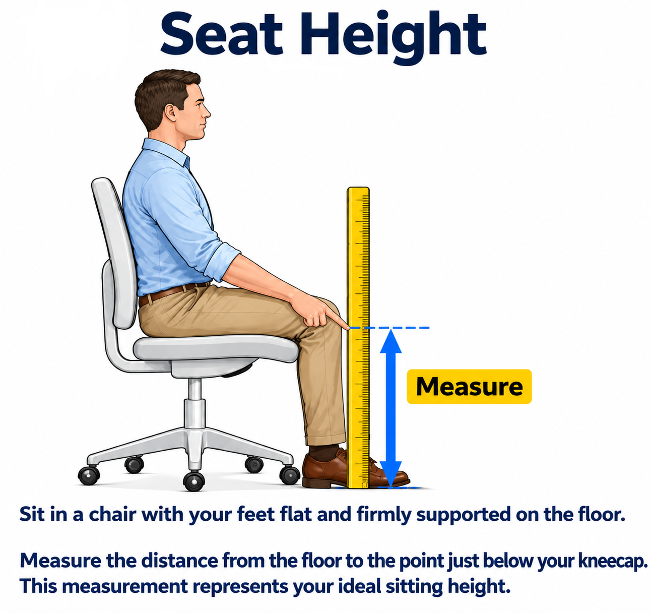 Seat Height Measurement