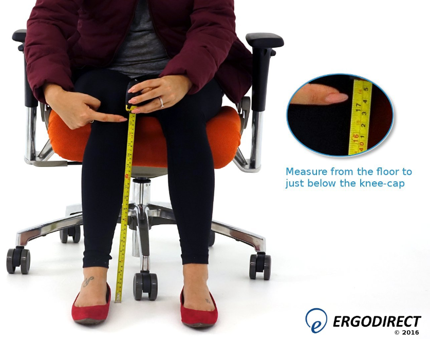 Seat Height Measurement