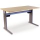 SIS Xtreme Electric Rectangle Single Surface Height Adjustable Table and Ergonomic Desk