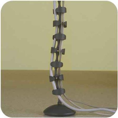 SIS 3830 Vertical Spine Wire Management (3.5