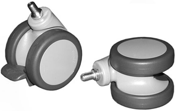 SIS Xtreme 3" Locking Casters