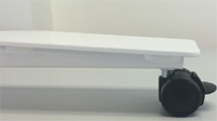 8025 - 1" Ergo Casters
