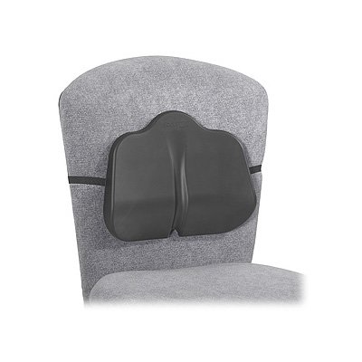 Safco 7151BL SoftSpot Low Profile Backrest