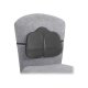 Safco 7151BL SoftSpot Low Profile Backrest