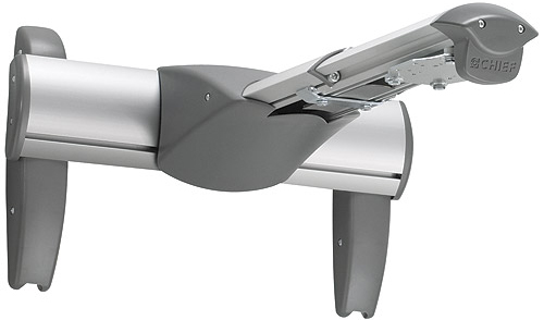 Chief WM210S Dual Stud Ultra Short Throw Extension Arm (12.8"-20") Wall Mount Silver