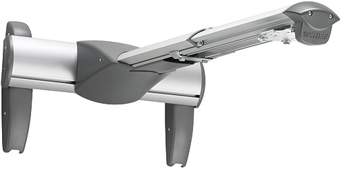 Chief WM220S Dual Stud Medium Short Throw Extension Arm (17.5"-30") Wall Mount Silver