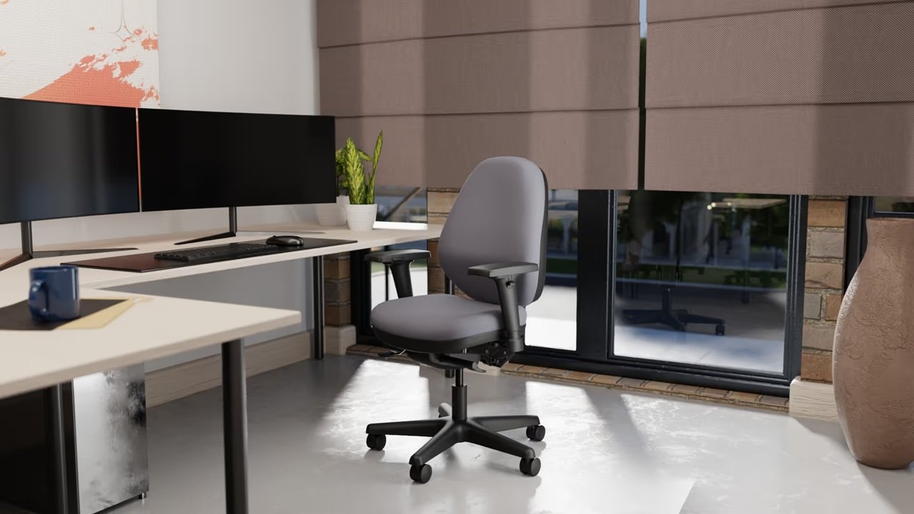 Sitmatic GoodFit Mid Back Task Chair - GFU2
