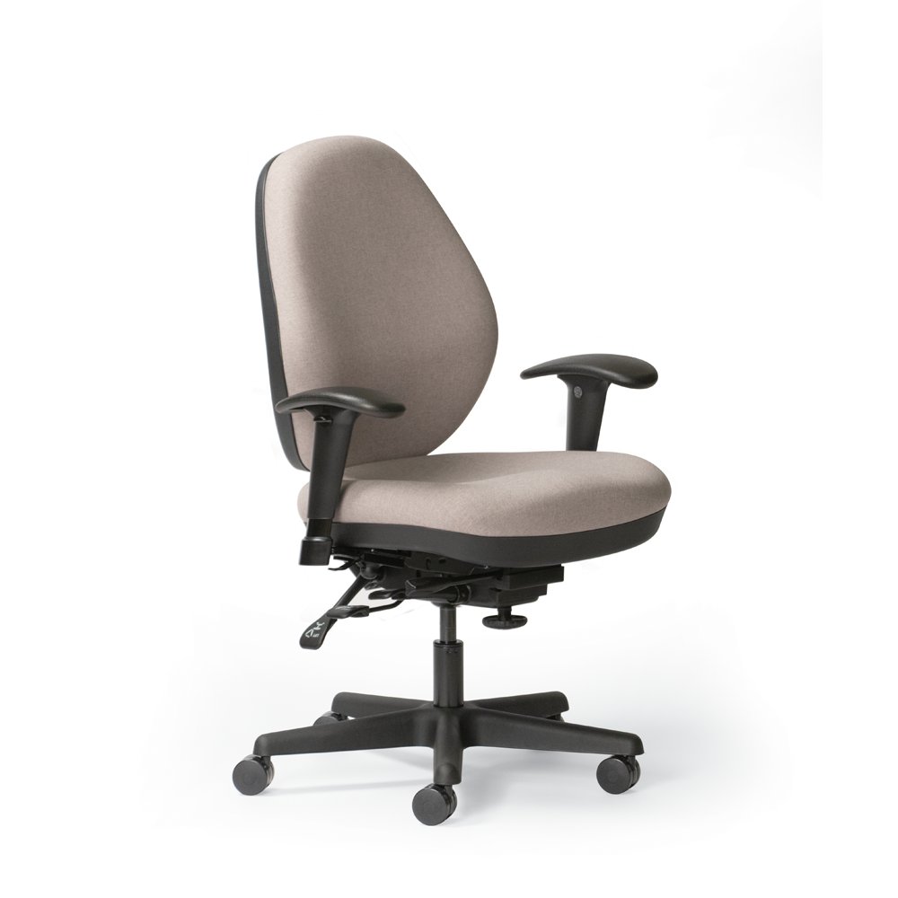 Sitmatic GoodFit Mid Back Task Chair