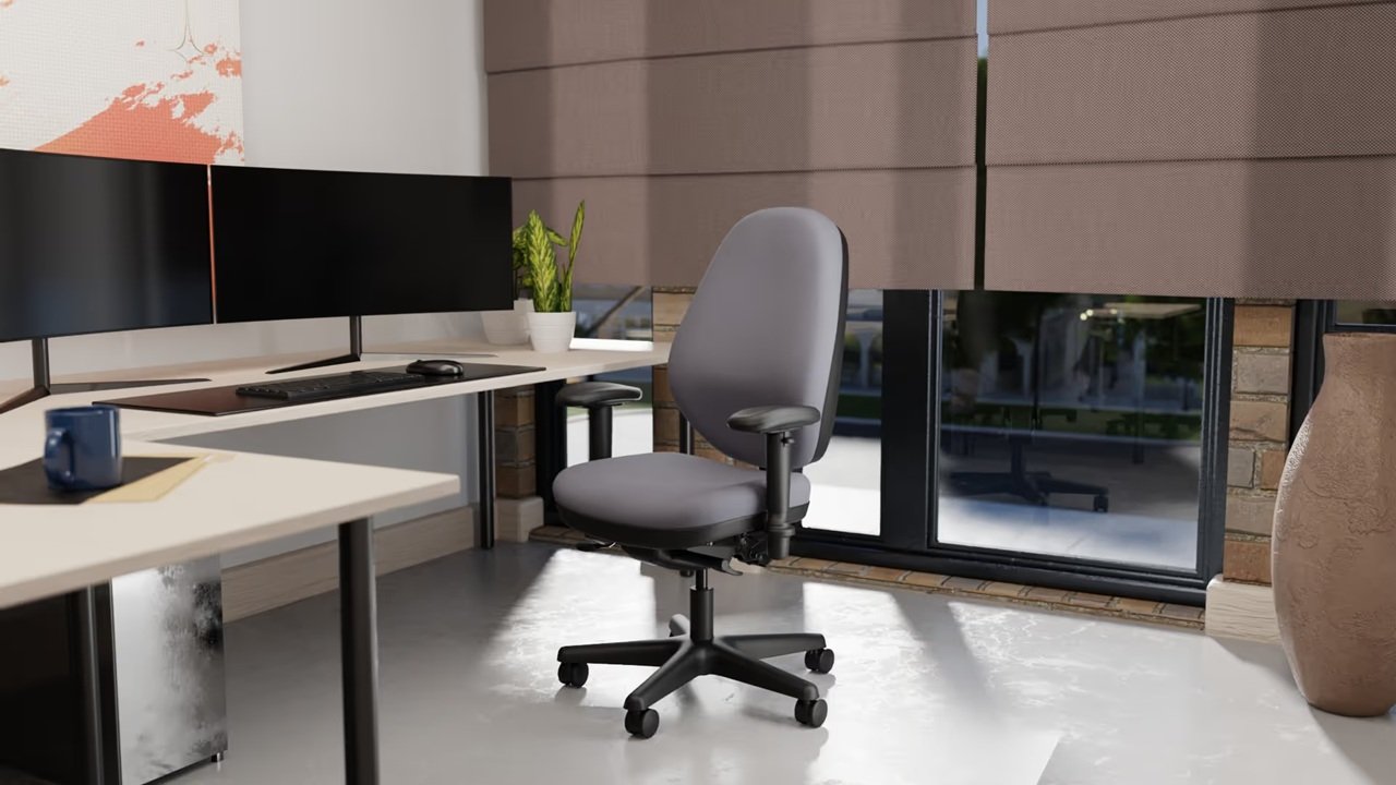 Sitmatic GoodFit Standard Back Task Chair - GFU3