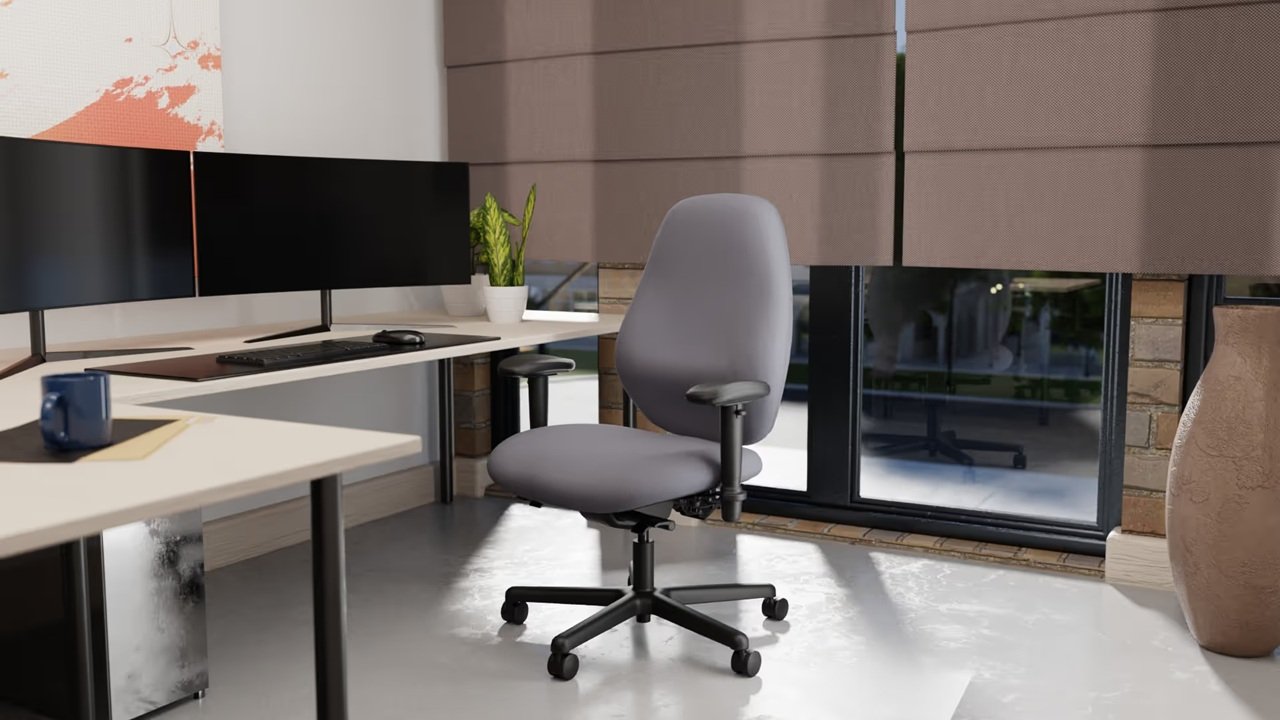 Sitmatic GoodFit High Back Task Chair - GFU4