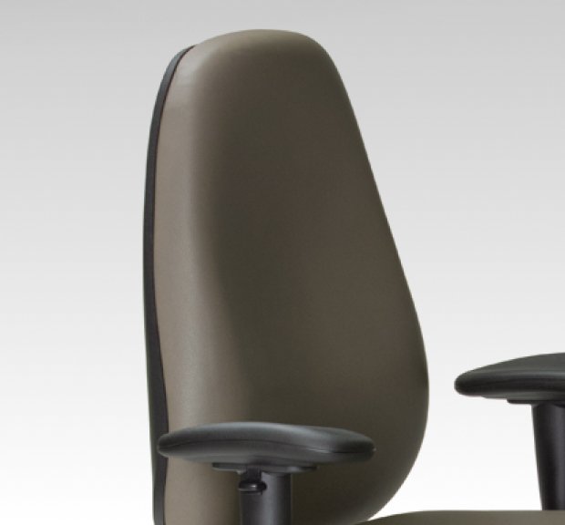Sitmatic Standard Back Alpha Chair - ALP3