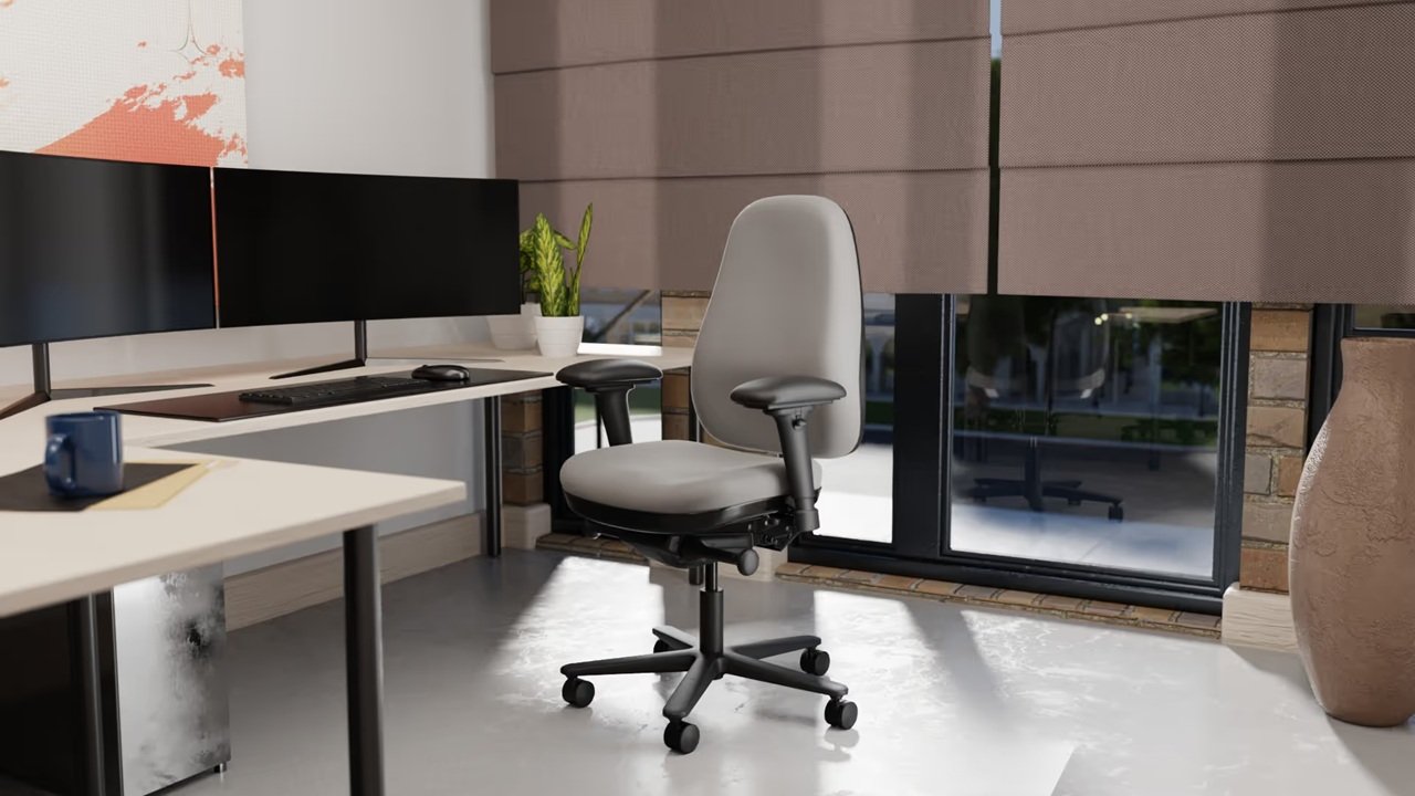 Sitmatic Standard Back Alpha Chair - ALP3