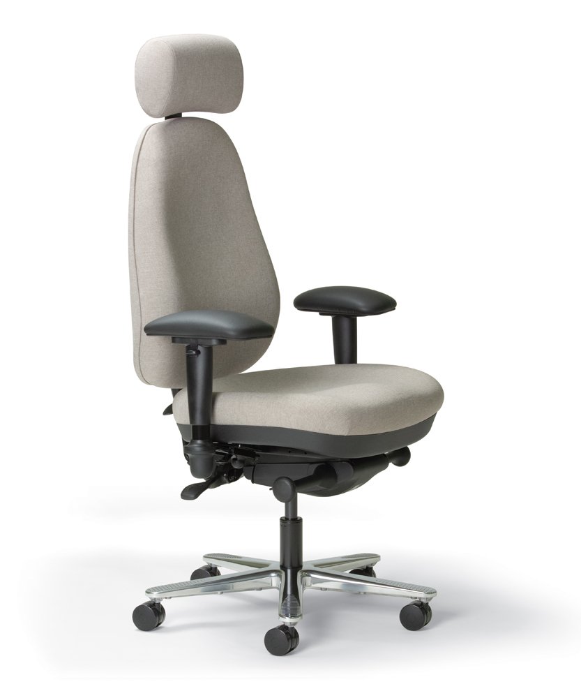 Sitmatic Standard Back Alpha Chair - ALP3