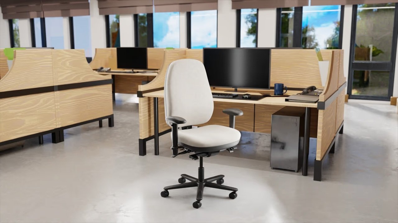 Sitmatic Standard Back Beta Chair - BET3