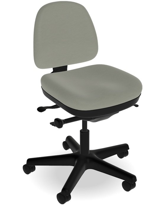Sitmatic Low Back Alpha Chair - ALP1
