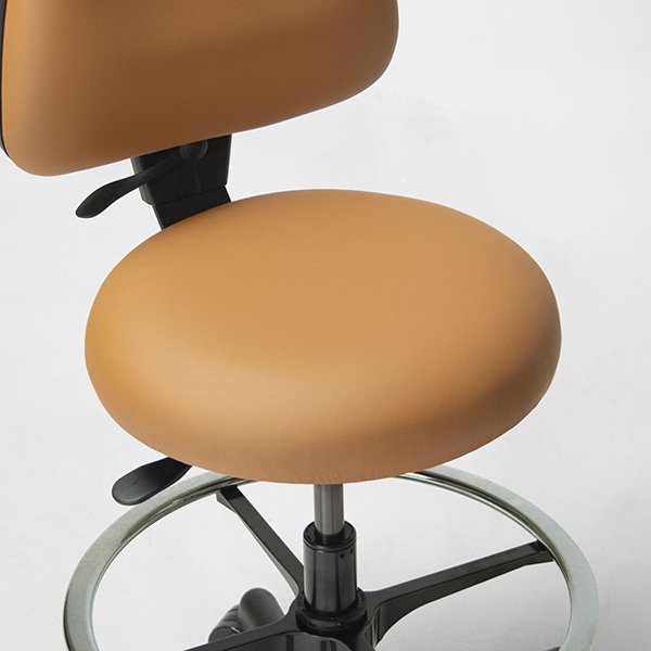 Sitmatic Low Back Alpha Stool - ALP10