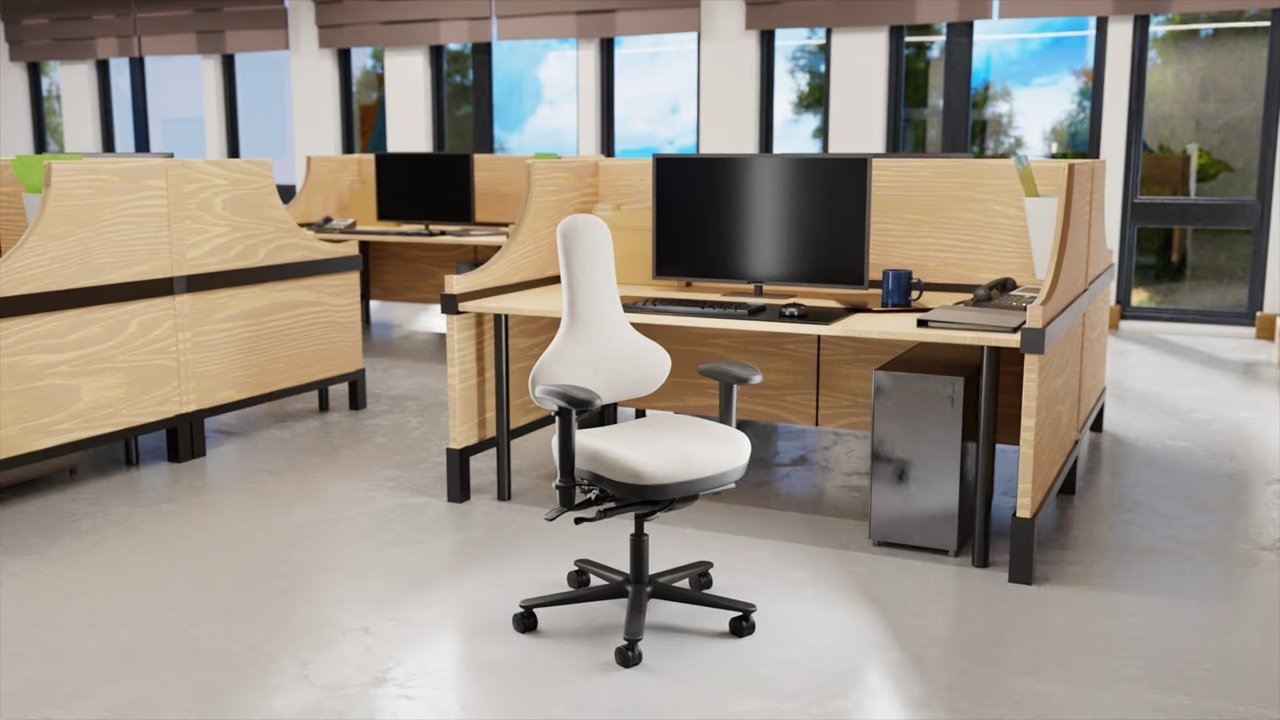Sitmatic Libre Task Chair - LIB3