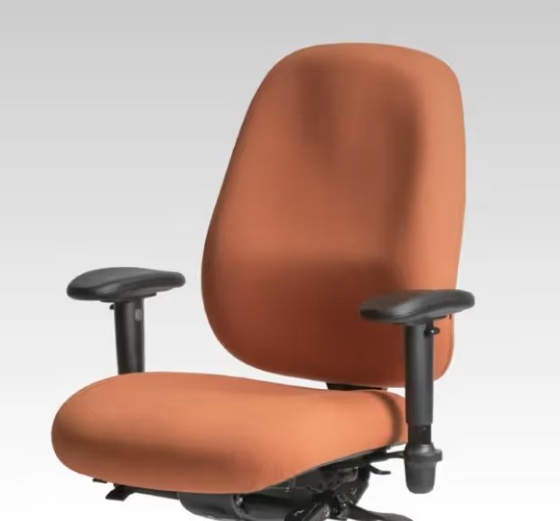 Sitmatic BigBoss Standard Back Task Chair  - BOS3
