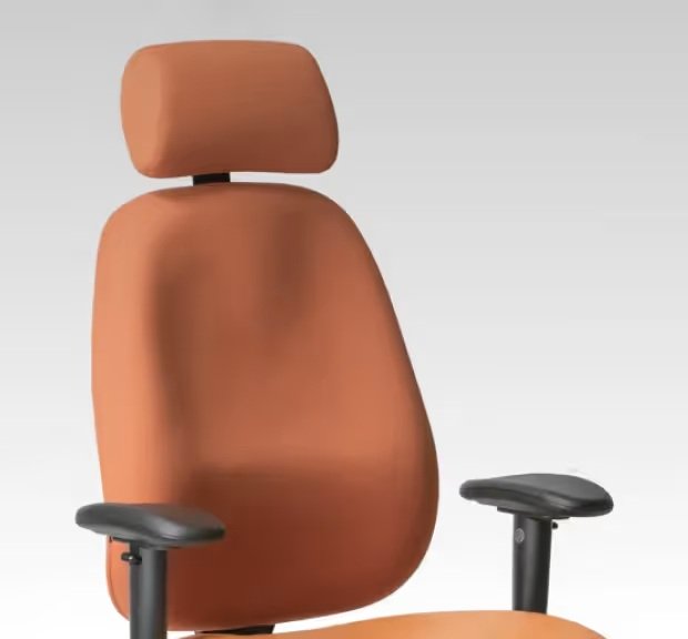 Sitmatic BigBoss Standard Wide Task Chair - BOS4