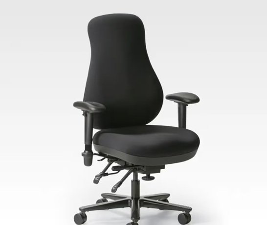 Sitmatic Forma Standard Back Chair - FOR3