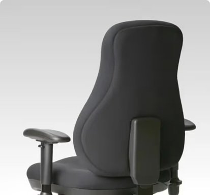 Sitmatic Forma Standard Back Chair - FOR3