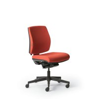 Sitmatic AutoSit Mid Back Task Chair - ASU2