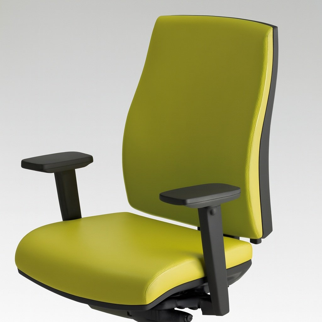 Sitmatic AutoSit Standard Back Task Chair - ASU3