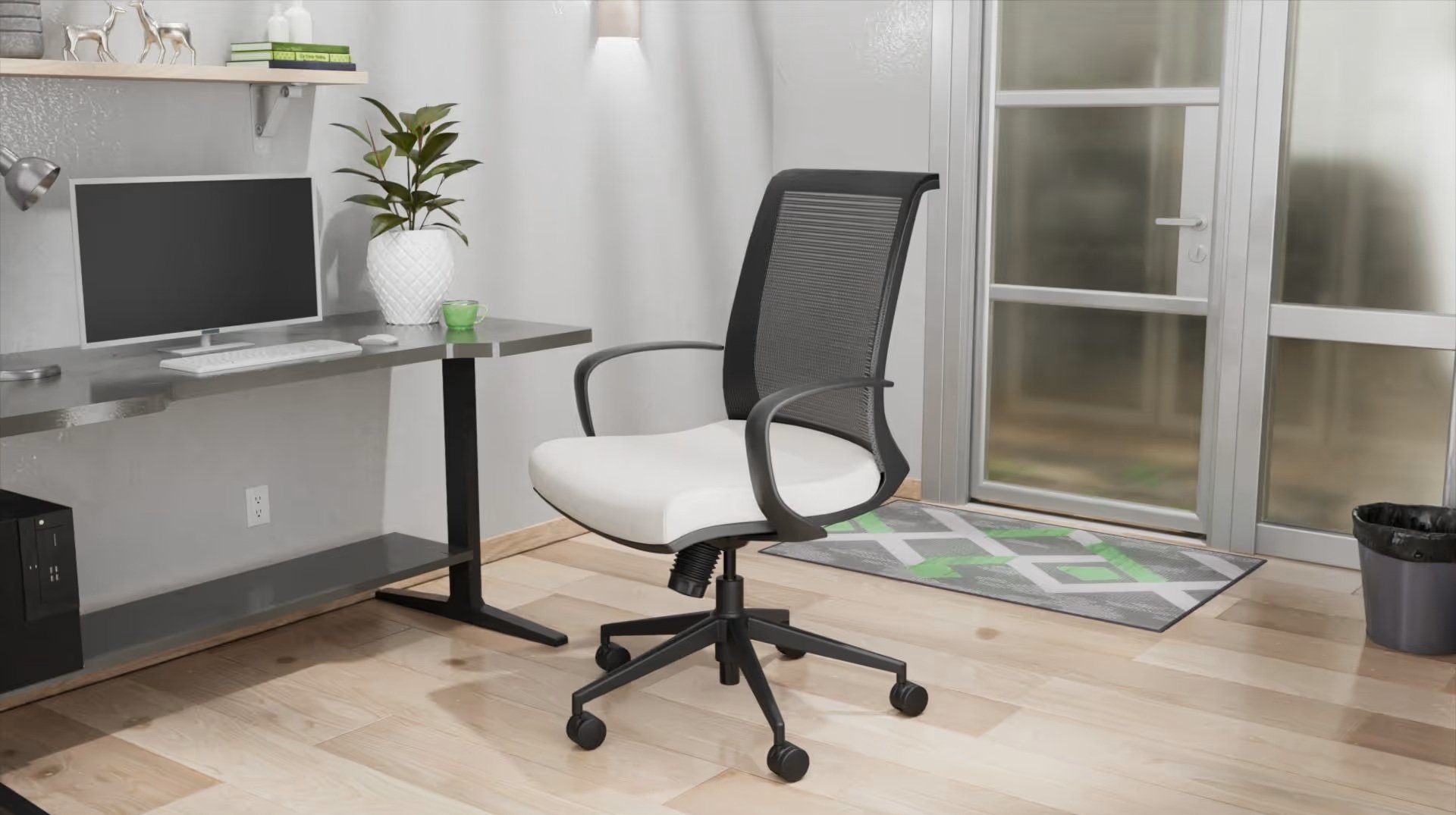 Sitmatic Amici Mesh Back Task Chair - AMM22