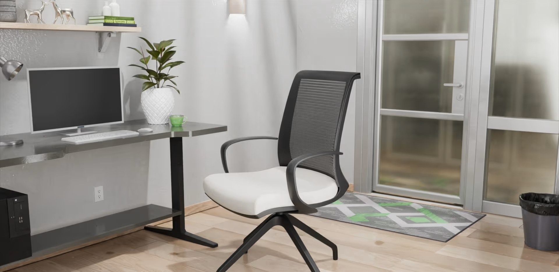Sitmatic Amici Mesh Back Task Chair - AMM22