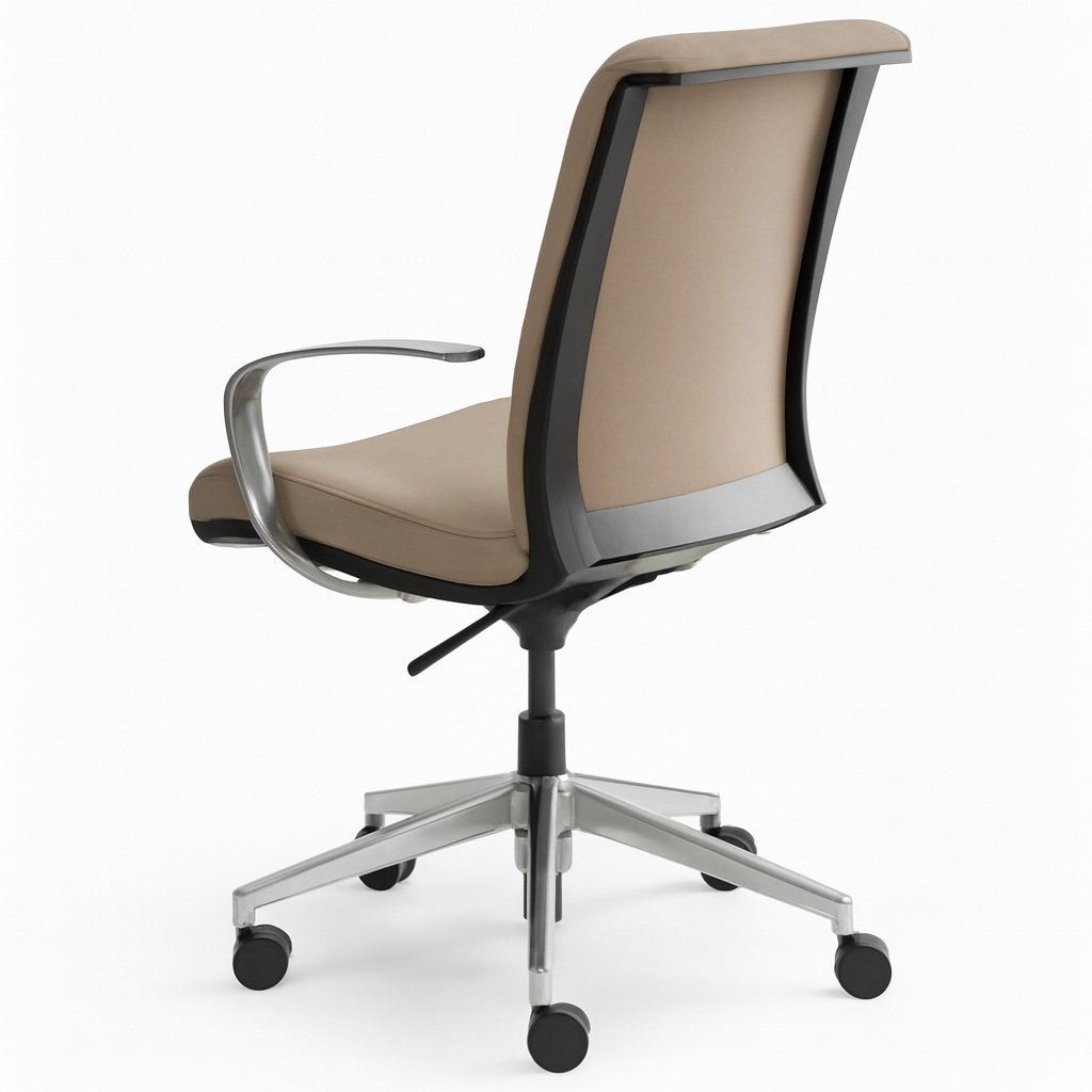 Sitmatic Amici Upholstered Back Task Chair - AMU22