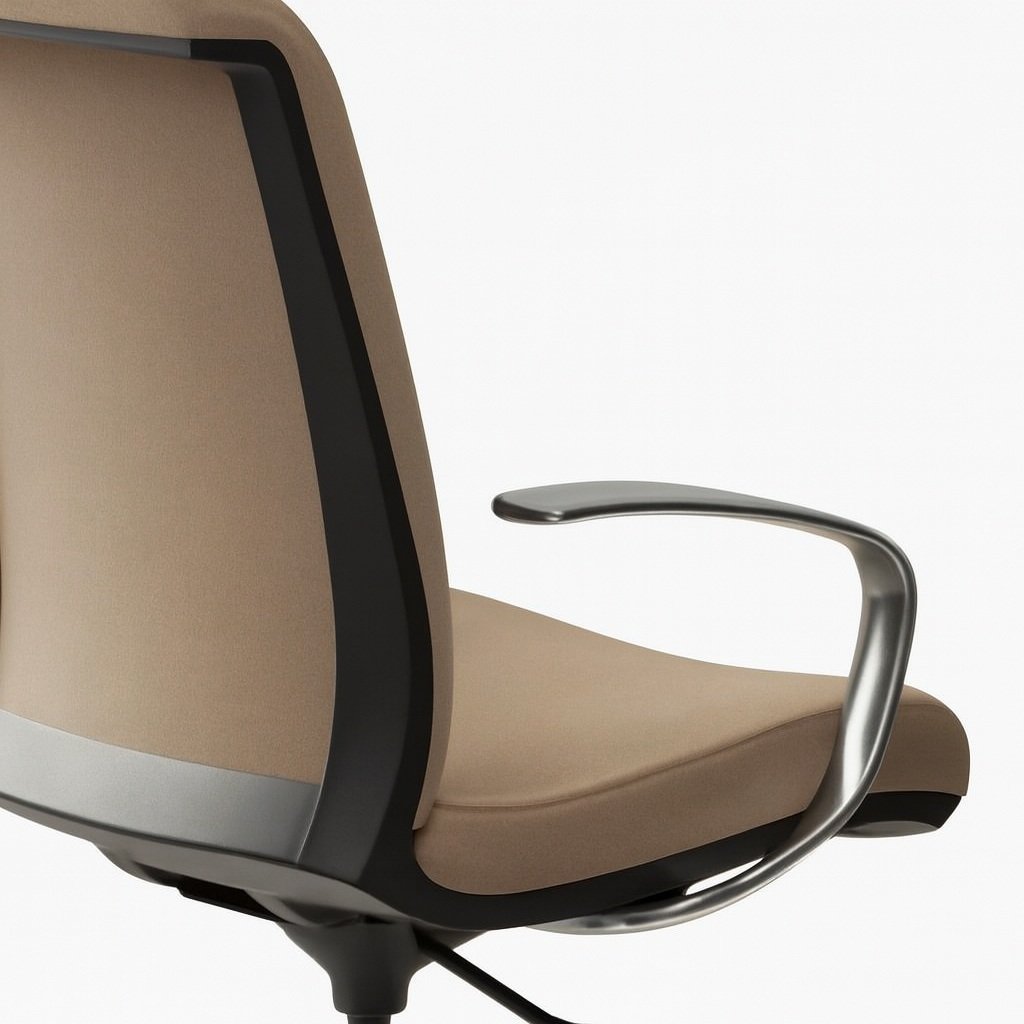 Sitmatic Amici Upholstered Back Task Chair - AMU22