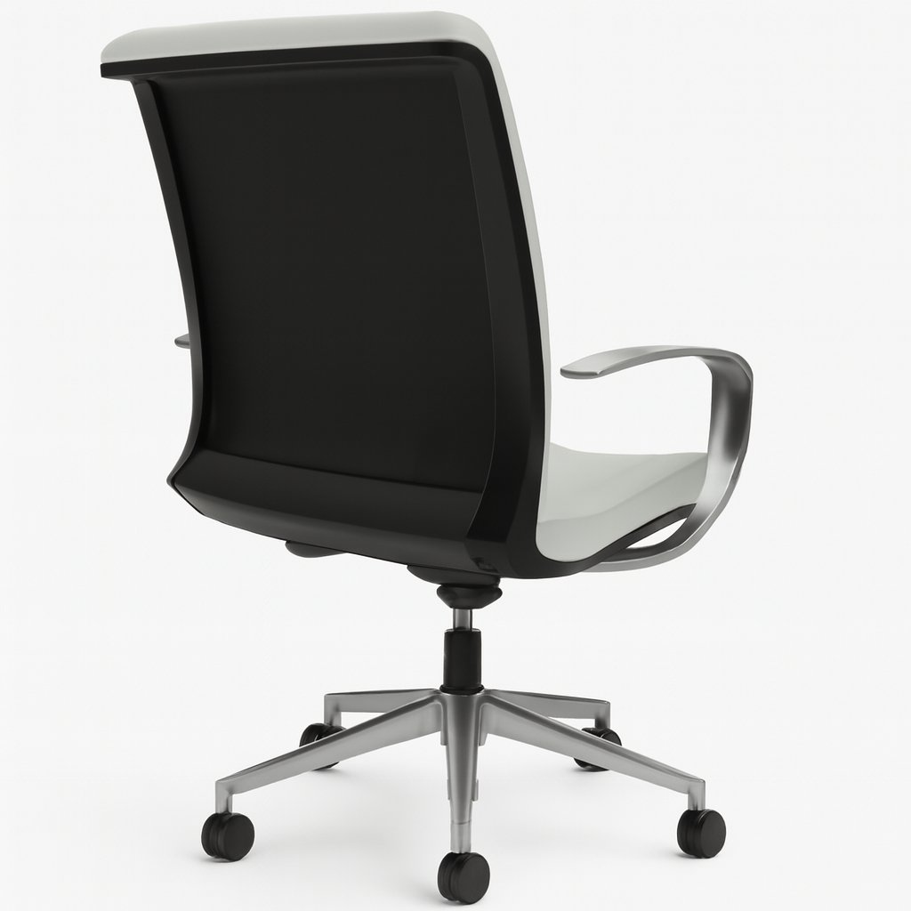 Sitmatic Amici Upholstered Back Task Chair - AMU22