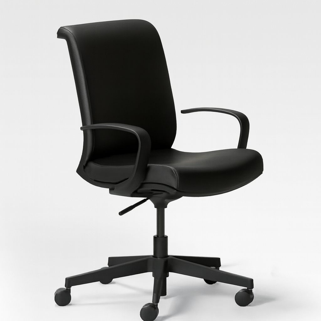 Sitmatic Amici Upholstered Back Task Chair - AMU22
