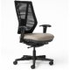 Sitmatic GoodFit Mesh Back XL Seat Task Chair - GFM34