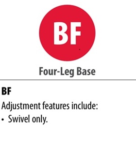Four-Leg Base