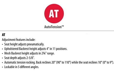 AutoTension Control - AT