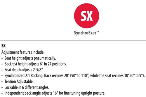 SX - SynchroExec Control