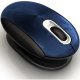 Smartfish L4200 Whirl Mini Laser Ergonomic Mouse with Anti Gravity Comfort Pivot
