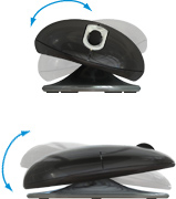 Smartfish ErgoMotion Laser Ergonomic Mouse