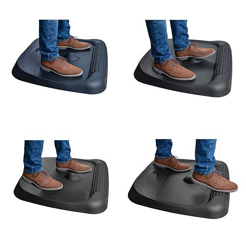Startech STSMATC Anti-Fatigue Mat for Standing Desks Black