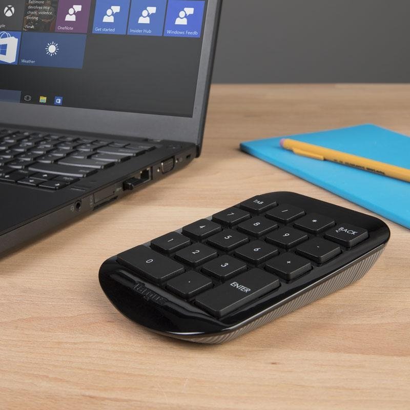 Targus Wireless Numeric Keypad - AKP11US